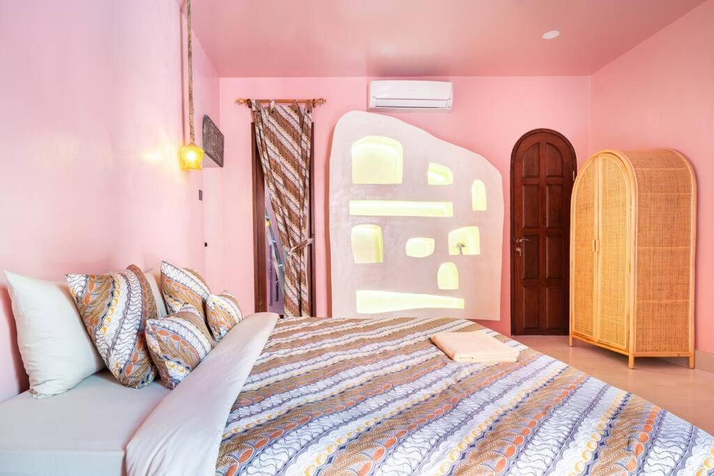Va Villa Джимбаран Экстерьер фото