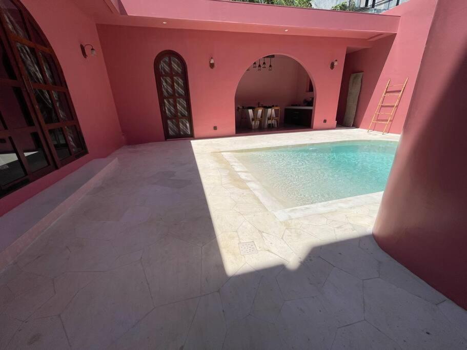 Va Villa Джимбаран Экстерьер фото
