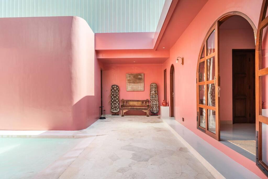 Va Villa Джимбаран Экстерьер фото