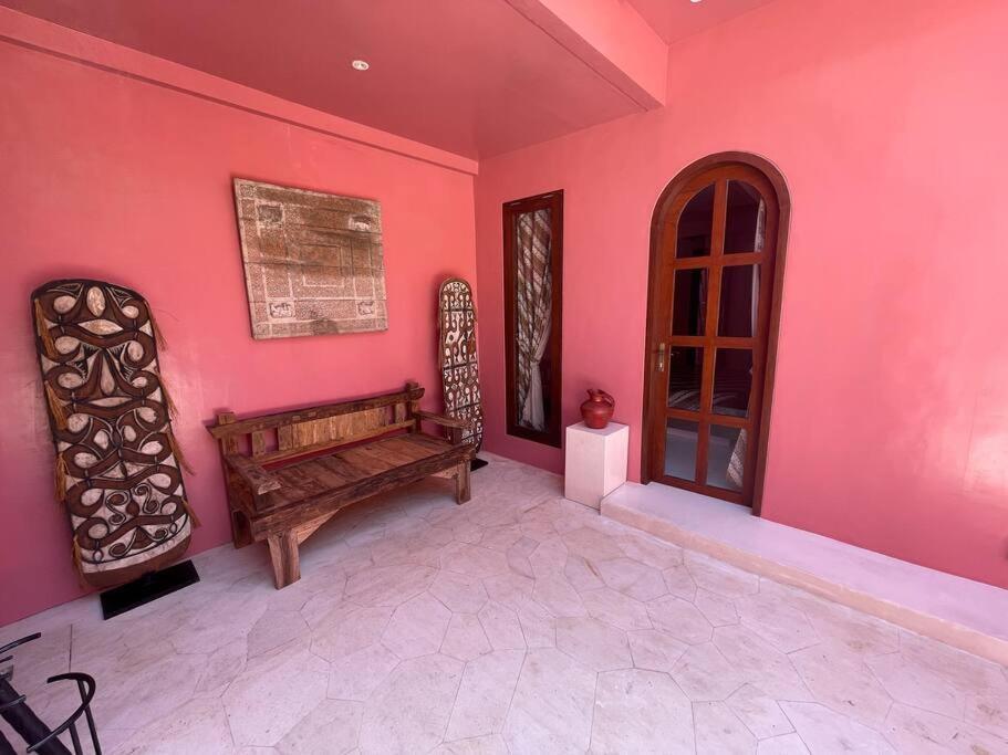 Va Villa Джимбаран Экстерьер фото