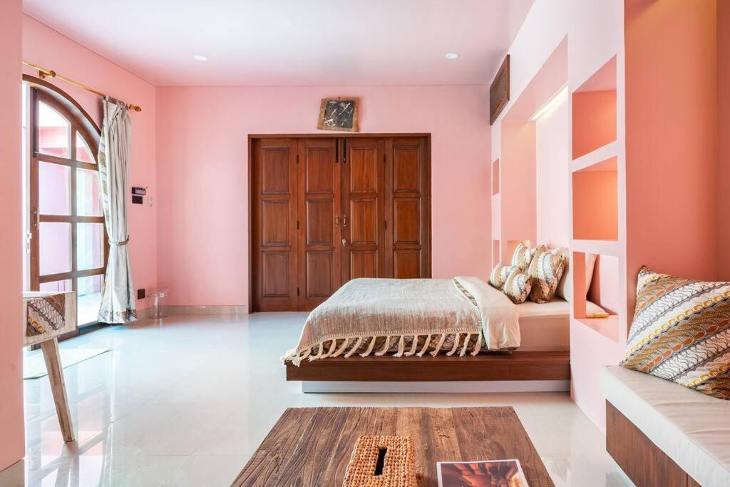 Va Villa Джимбаран Экстерьер фото