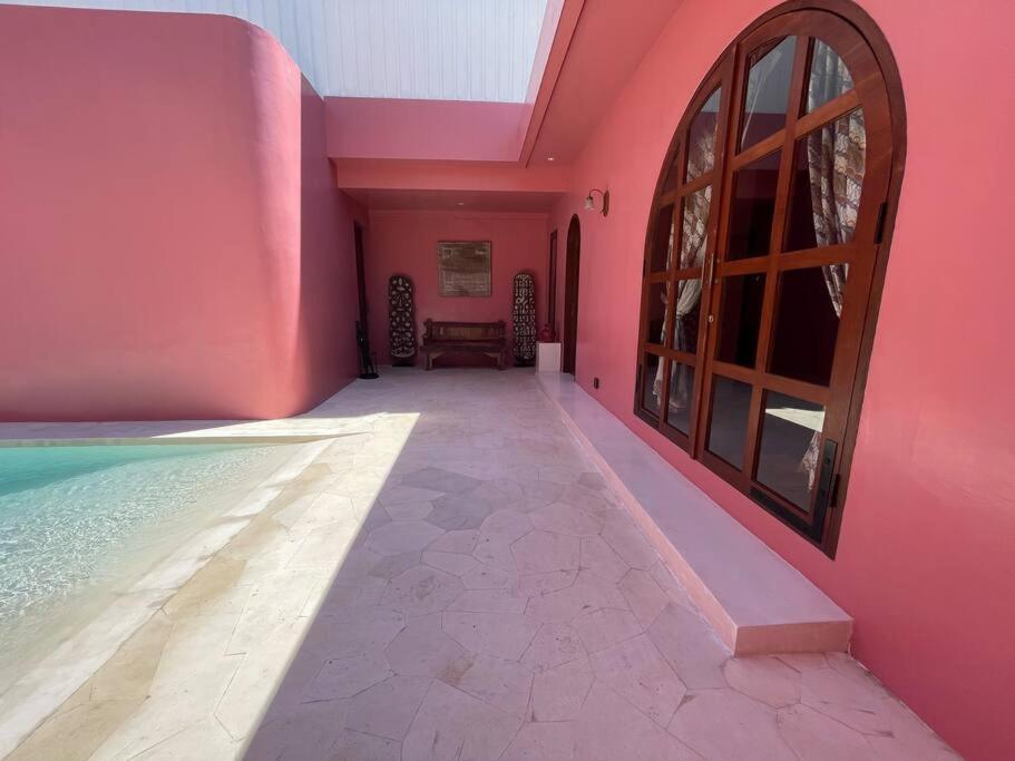 Va Villa Джимбаран Экстерьер фото