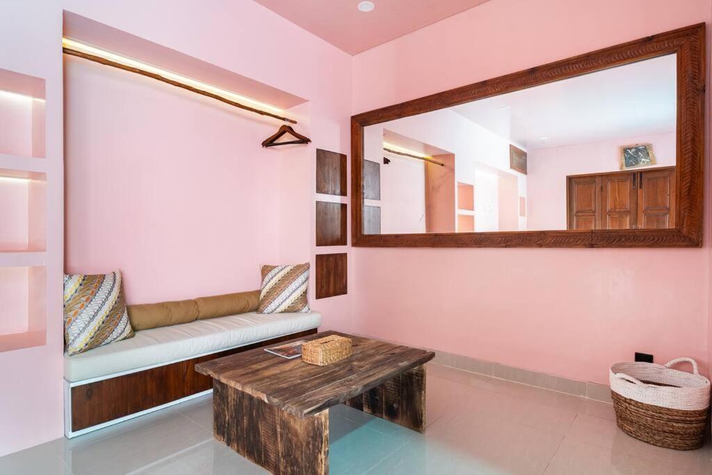 Va Villa Джимбаран Экстерьер фото