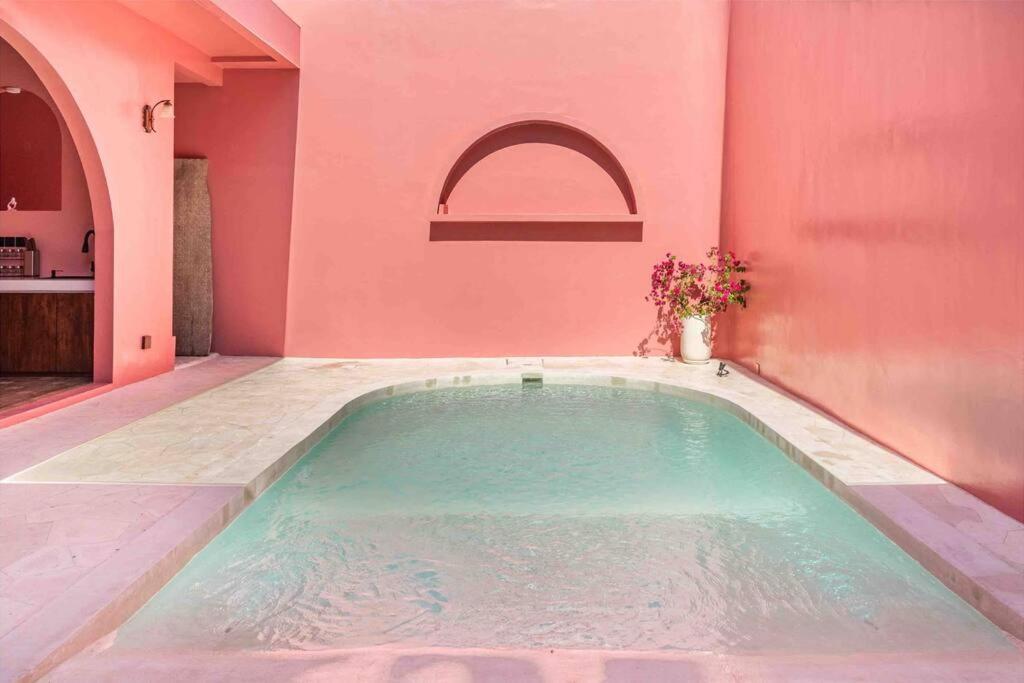 Va Villa Джимбаран Экстерьер фото