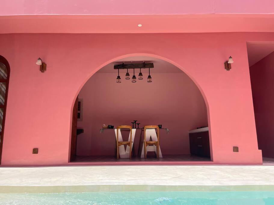 Va Villa Джимбаран Экстерьер фото