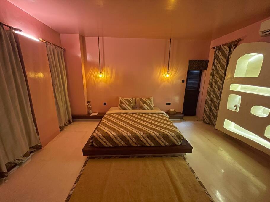 Va Villa Джимбаран Экстерьер фото
