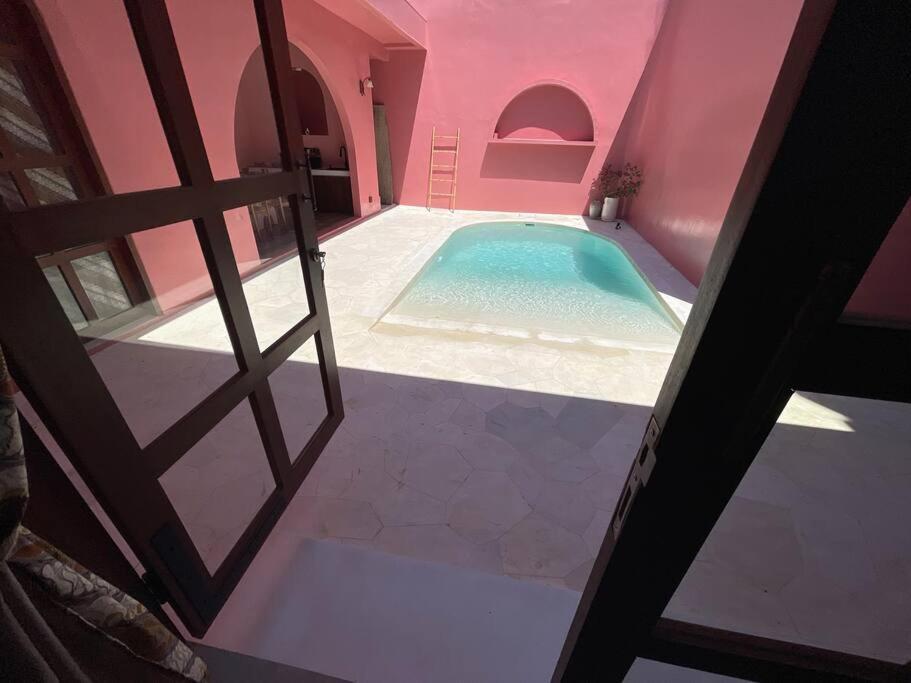 Va Villa Джимбаран Экстерьер фото