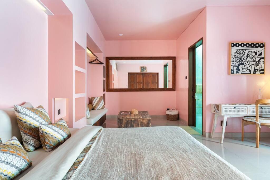 Va Villa Джимбаран Экстерьер фото