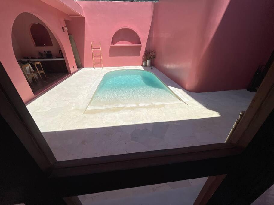 Va Villa Джимбаран Экстерьер фото