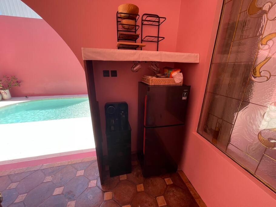Va Villa Джимбаран Экстерьер фото