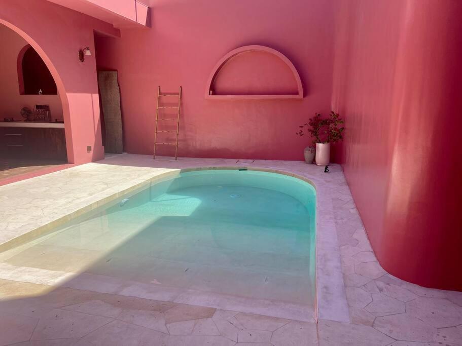 Va Villa Джимбаран Экстерьер фото