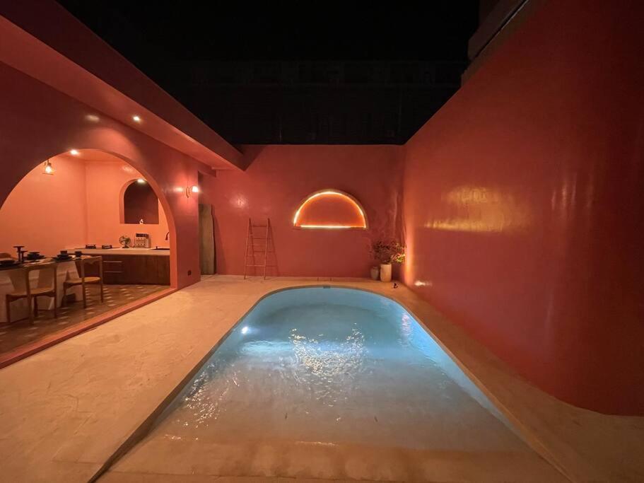 Va Villa Джимбаран Экстерьер фото