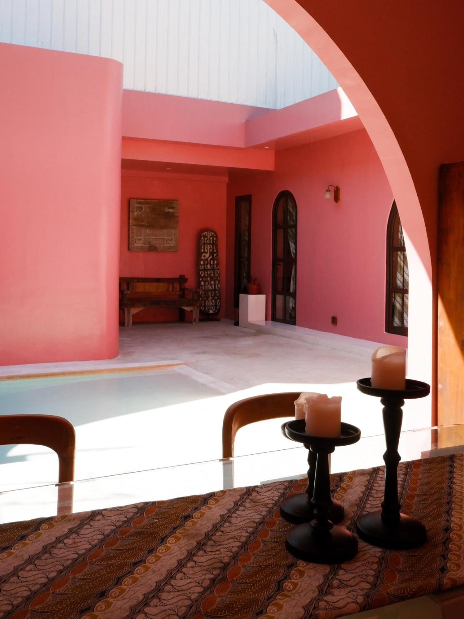 Va Villa Джимбаран Экстерьер фото